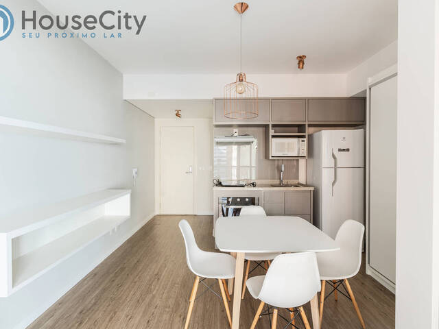 #2829 - Apartamento para Locação em São Paulo - SP