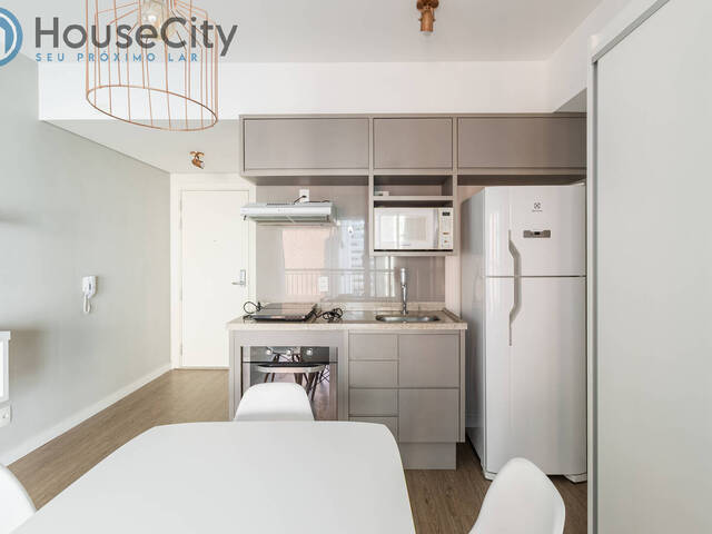 #2829 - Apartamento para Locação em São Paulo - SP