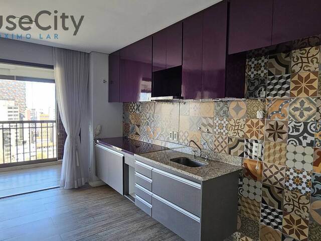 #2833 - Apartamento para Locação em São Paulo - SP