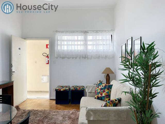 #2837 - Apartamento para Locação em São Paulo - SP - 2