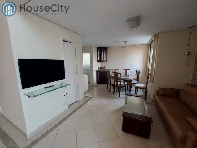 #2533 - Apartamento para Locação em São Paulo - SP - 1
