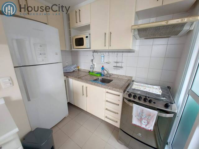 #2533 - Apartamento para Locação em São Paulo - SP - 3