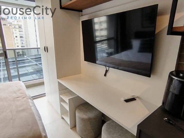 #2908 - Apartamento para Locação em São Paulo - SP
