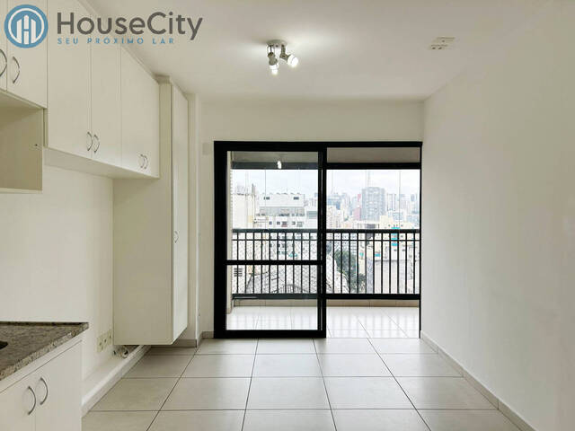 #2804 - Apartamento para Locação em São Paulo - SP - 1