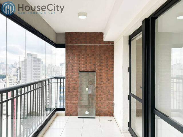 #2804 - Apartamento para Locação em São Paulo - SP - 3