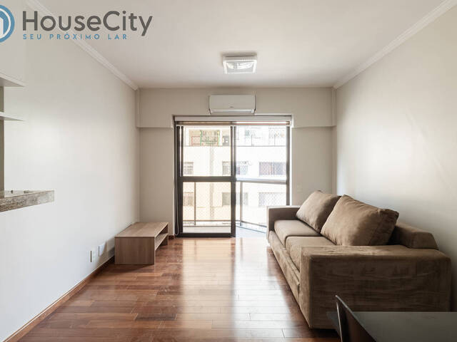 #2807 - Apartamento para Locação em São Paulo - SP - 2