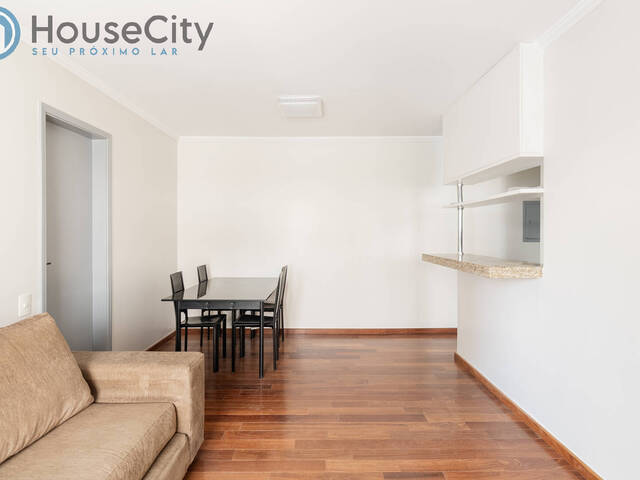 #2807 - Apartamento para Locação em São Paulo - SP - 1