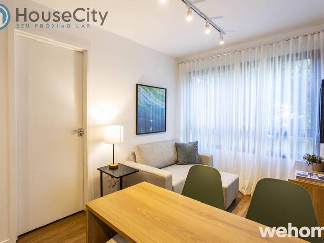 #2812 - Apartamento para Venda em São Paulo - SP - 1