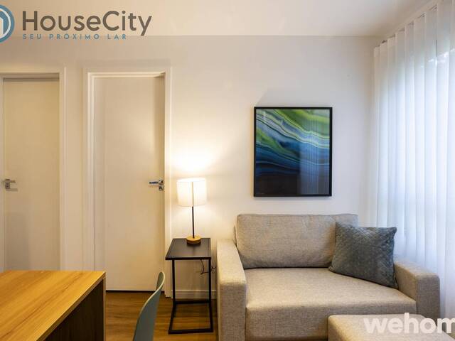 #2812 - Apartamento para Venda em São Paulo - SP - 2