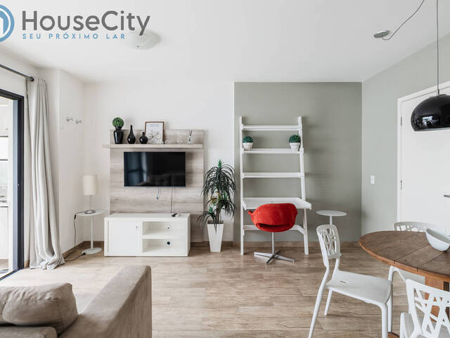 #2823 - Apartamento para Locação em São Paulo - SP