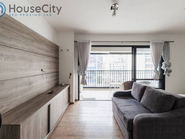 #2482 - Apartamento para Locação em São Paulo - SP