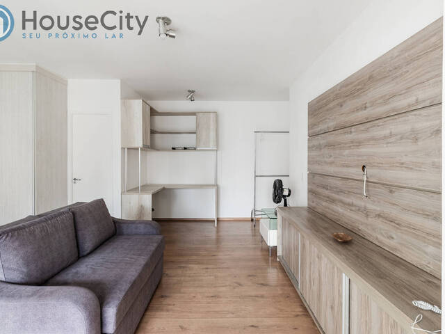 #2482 - Apartamento para Locação em São Paulo - SP