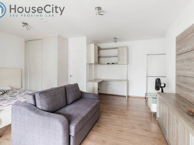 #2482 - Apartamento para Locação em São Paulo - SP