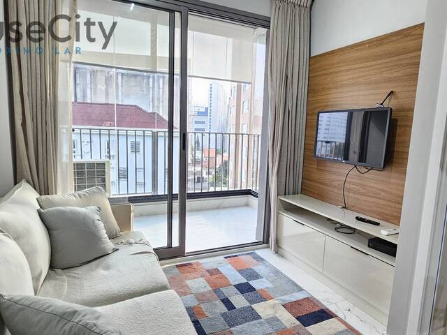 #2826 - Apartamento para Locação em São Paulo - SP - 1