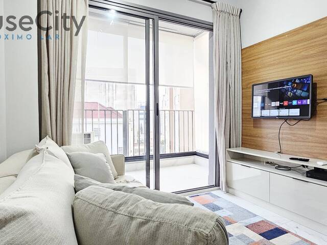 #2826 - Apartamento para Locação em São Paulo - SP - 2
