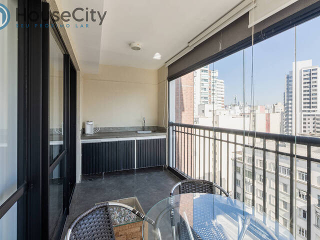 #2845 - Apartamento para Locação em São Paulo - SP - 1