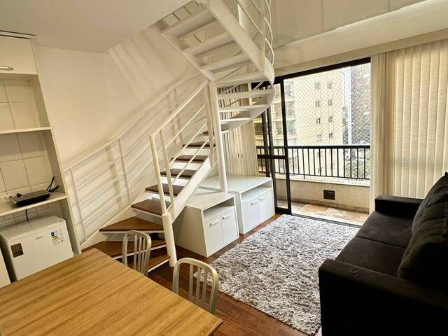 #2851 - Apartamento para Locação em São Paulo - SP