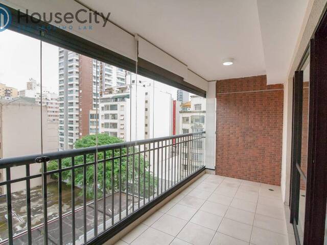 #2855 - Apartamento para Locação em São Paulo - SP