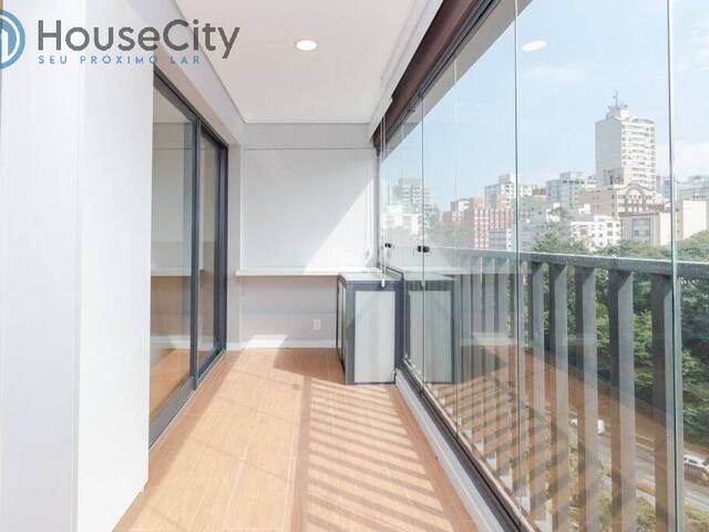 #2858 - Apartamento para Locação em São Paulo - SP