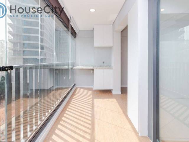 #2858 - Apartamento para Locação em São Paulo - SP