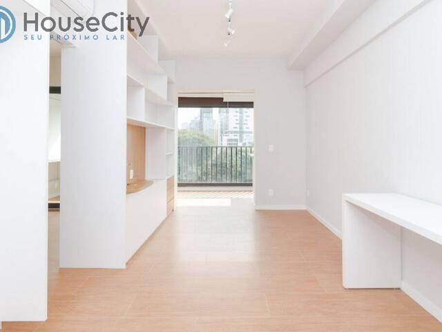#2858 - Apartamento para Locação em São Paulo - SP