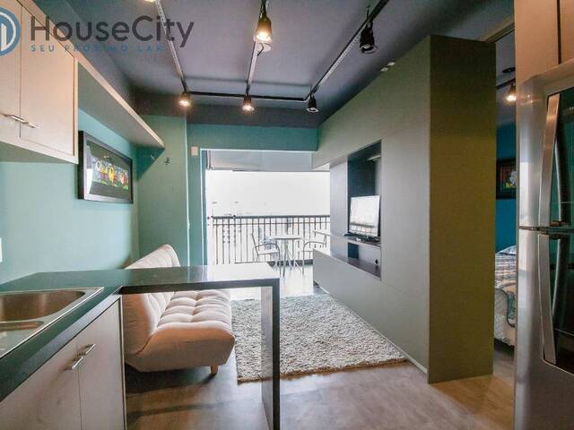#2859 - Apartamento para Locação em São Paulo - SP