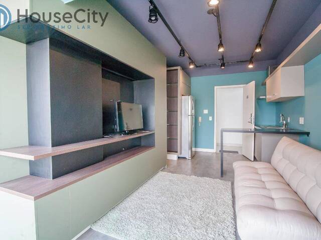#2859 - Apartamento para Locação em São Paulo - SP