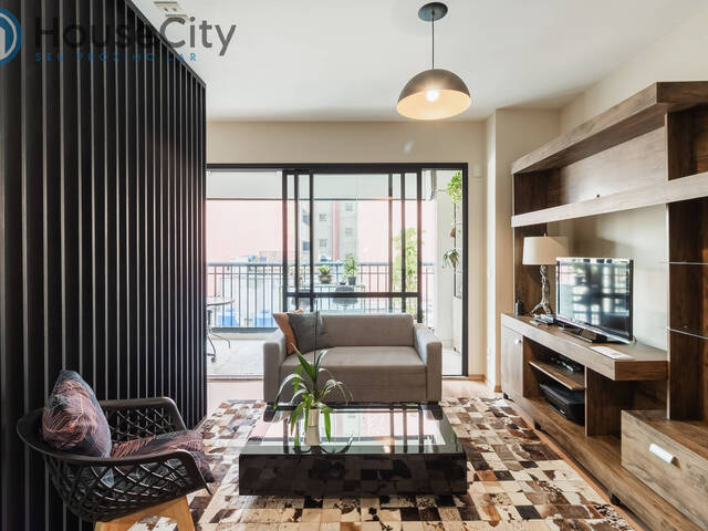 #2861 - Apartamento para Locação em São Paulo - SP