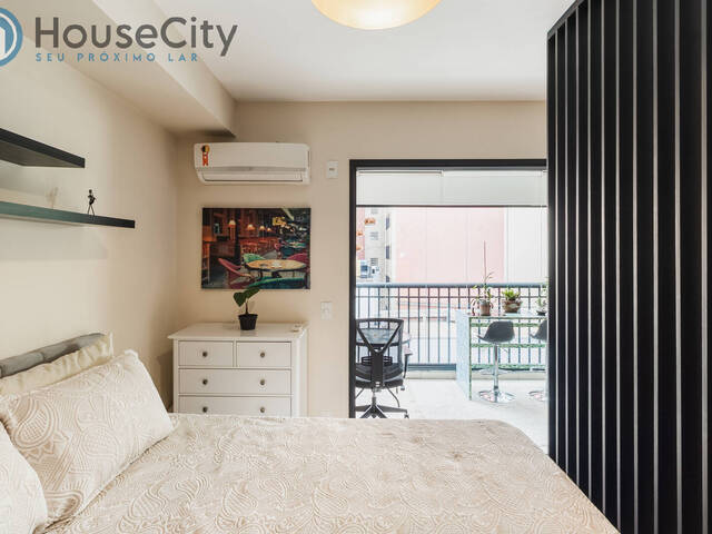 #2861 - Apartamento para Locação em São Paulo - SP