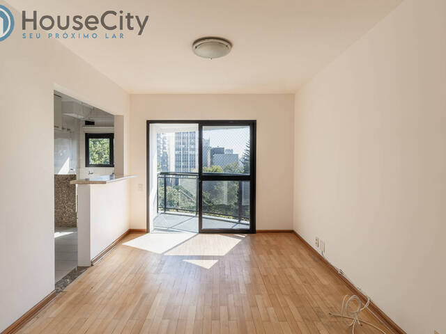 #2862 - Apartamento para Locação em São Paulo - SP