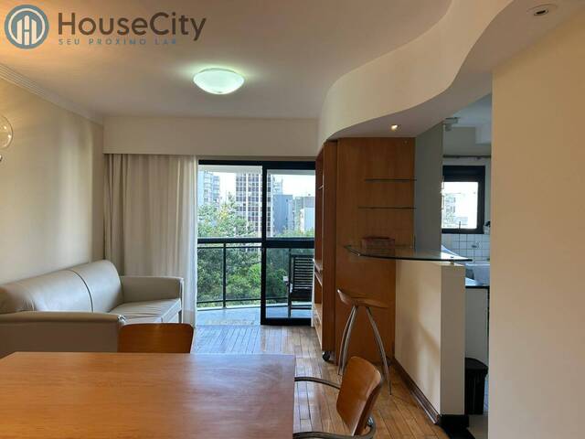 #2873 - Apartamento para Locação em São Paulo - SP - 2
