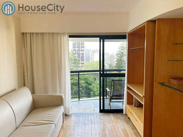 #2873 - Apartamento para Locação em São Paulo - SP - 1