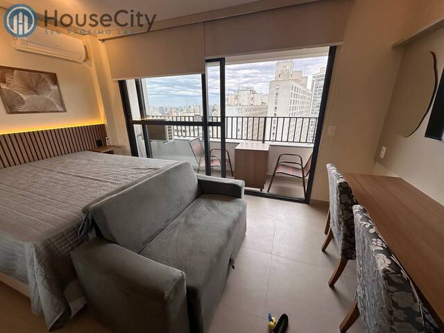 #2877 - Apartamento para Locação em São Paulo - SP
