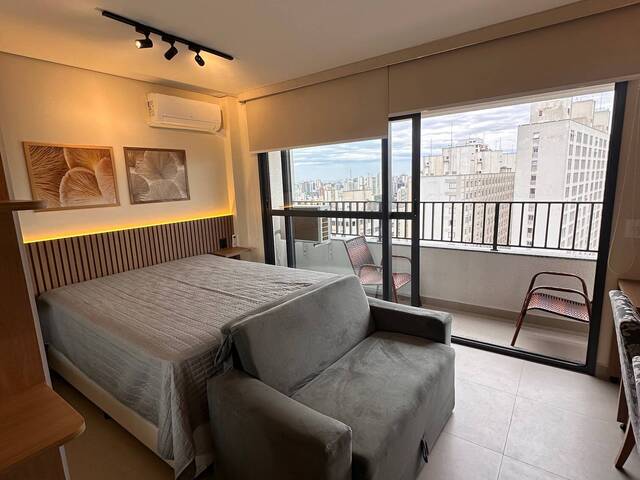 #2877 - Apartamento para Locação em São Paulo - SP