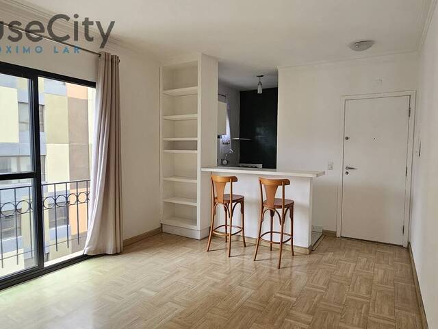 #2874 - Apartamento para Locação em São Paulo - SP - 1