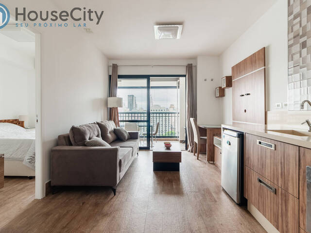 #2880 - Apartamento para Locação em São Paulo - SP - 1