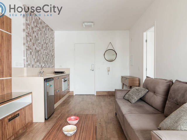 #2880 - Apartamento para Locação em São Paulo - SP - 2