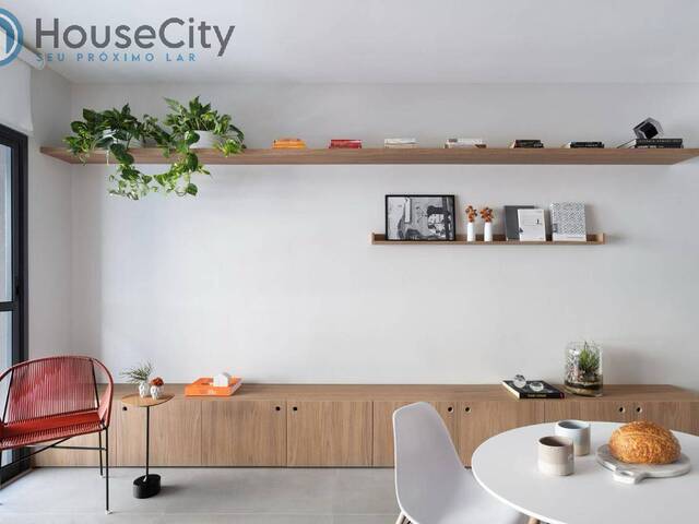 #2889 - Apartamento para Venda em São Paulo - SP - 1