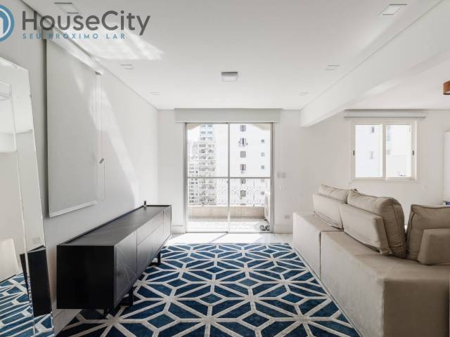 #2912 - Apartamento para Locação em São Paulo - SP