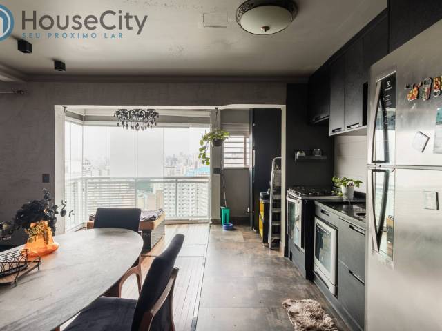 #2914 - Apartamento para Locação em São Paulo - SP