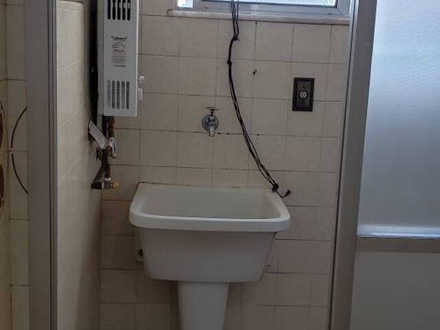 #2923 - Apartamento para Locação em São Paulo - SP