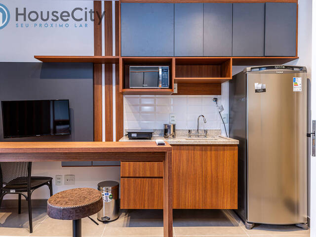 #2894 - Apartamento para Locação em São Paulo - SP - 2