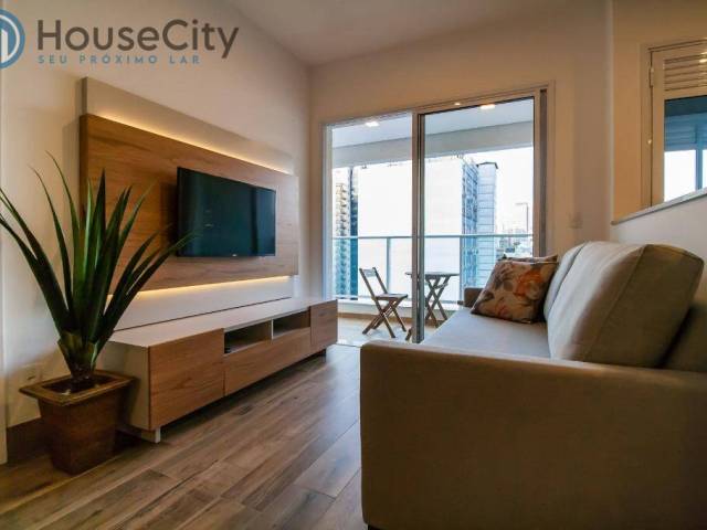 #2905 - Apartamento para Locação em São Paulo - SP