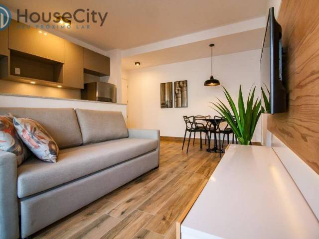 #2905 - Apartamento para Locação em São Paulo - SP